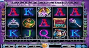 Caca-niqueis online The Big Easy
