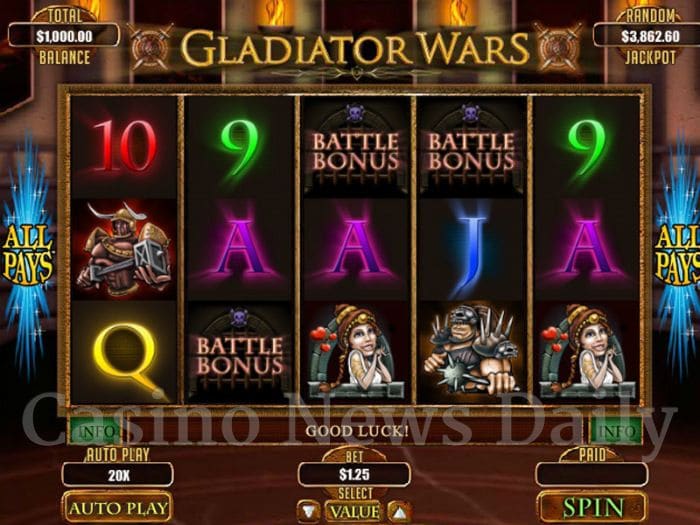Slot de maquina Royal Treasures
