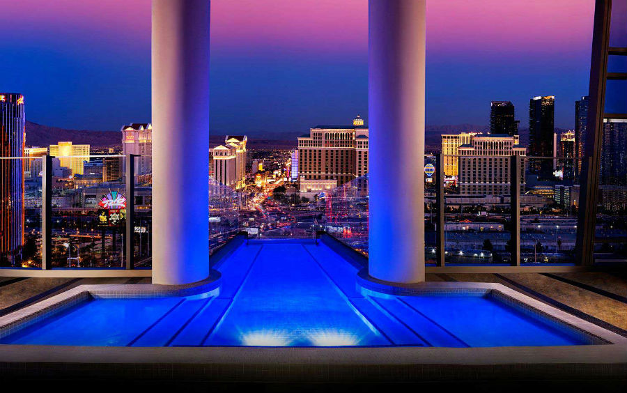 Palms Casino Resort Debuts Art Installations and New Facilities as Part