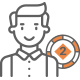 2nd deposit Icon