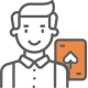sign up Icon