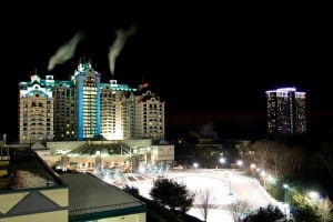 foxwoods