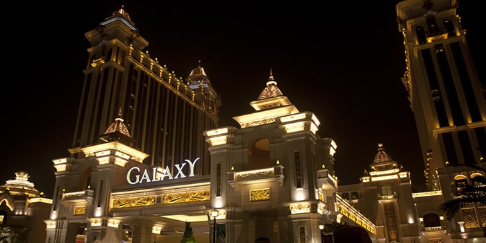 Galaxy Macau Grand Opening