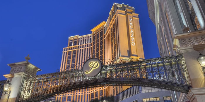The Palazzo Resort Hotel Casino