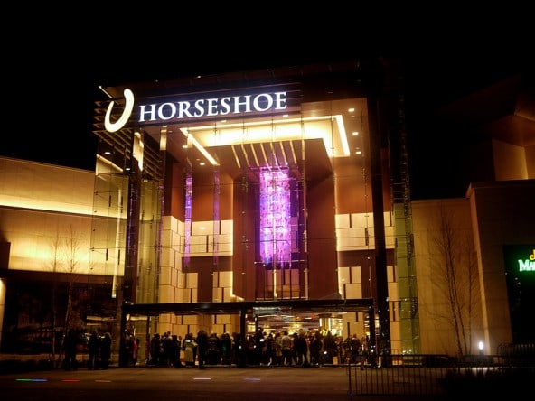 Casino Revenue Expected to be $1.6 Million in Clark County in 2015