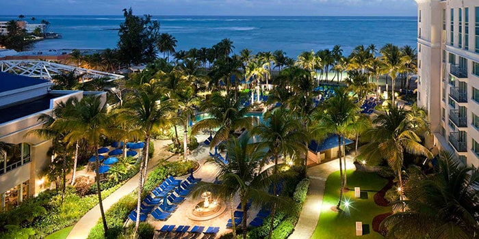 Ritz Carlton San Juan