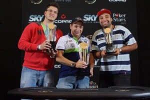 Wilson Calixto Finishes First at the Brazilian Series of Poker Main Event