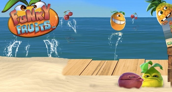 funky fruits