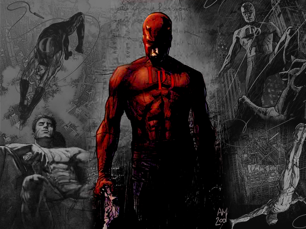 DaredevilCostumes