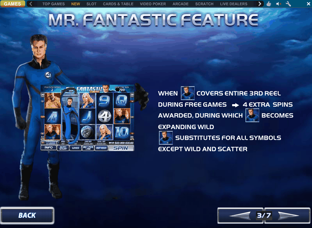 Fantastic-four-slot-machine-mr-fantastic