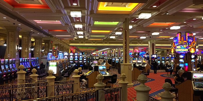 Showboat Casino Atlantic City