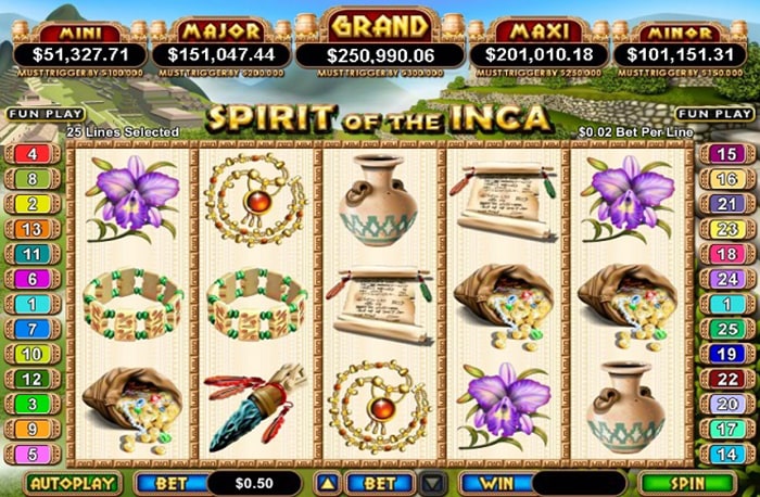 SpiritOfTheInca-game