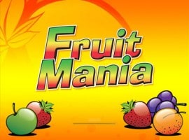 fruit mania logo