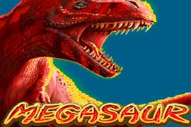 megasaur-slot-logo