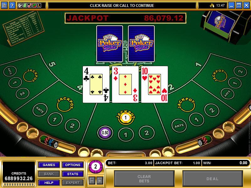 poker_ride-gameplay