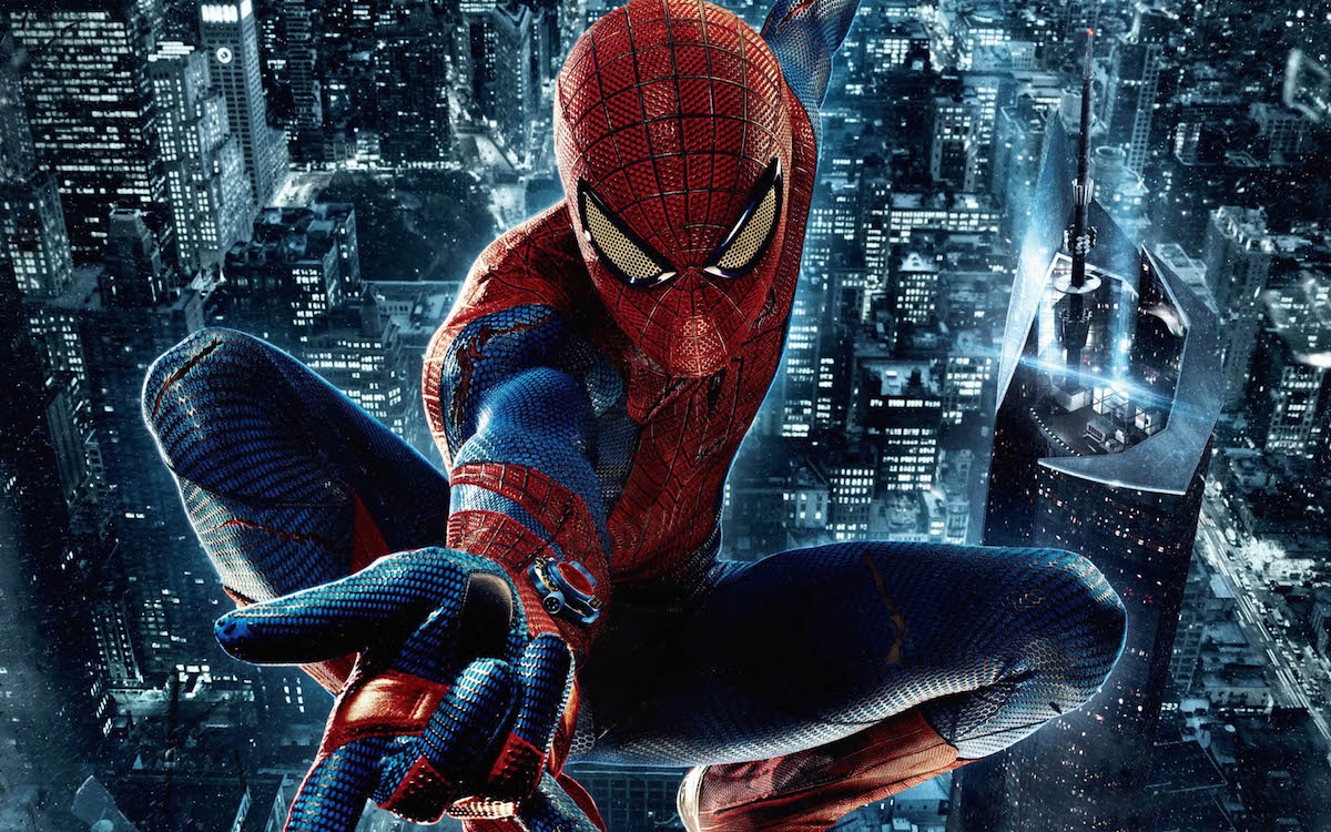 spiderman-slot