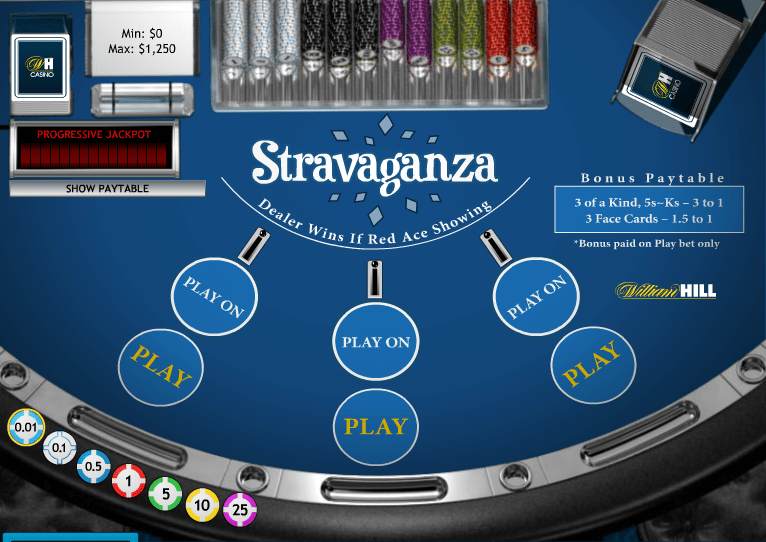 stravaganza