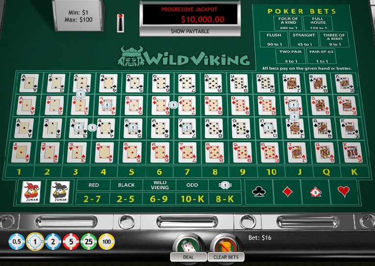 wild-viking-roulette-bets