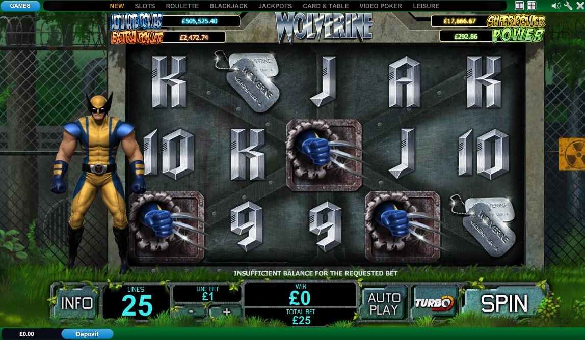 wolverine-slot-gs