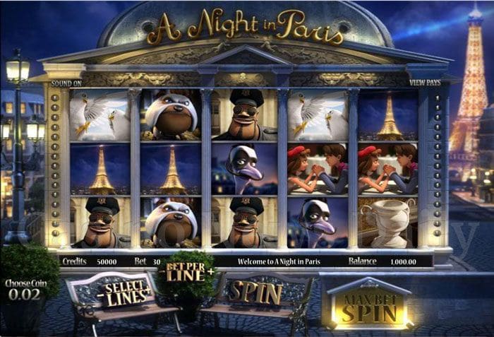 A-Night-in-Paris-Slot