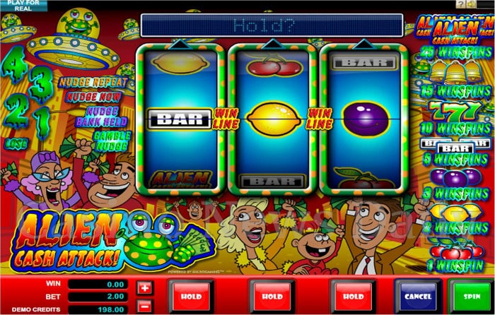 Max Damage Online Slot