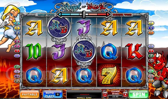 Angel or Devil Online Slot