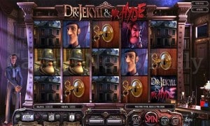 Dr. Jekyll & Mr. Hyde Slot betsoft