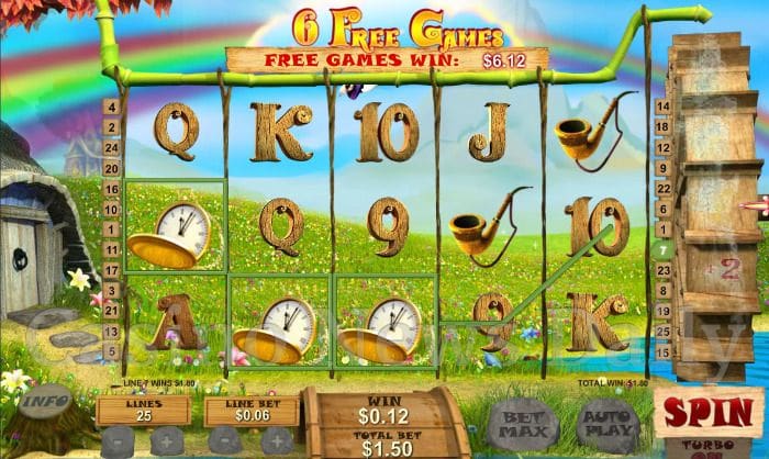 Fortune Hill Online Slot