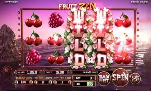 Fruit Zen Slot betsoft