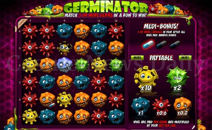 Germinator Online Slot