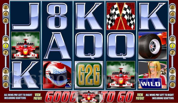 Good to Go Online Slot