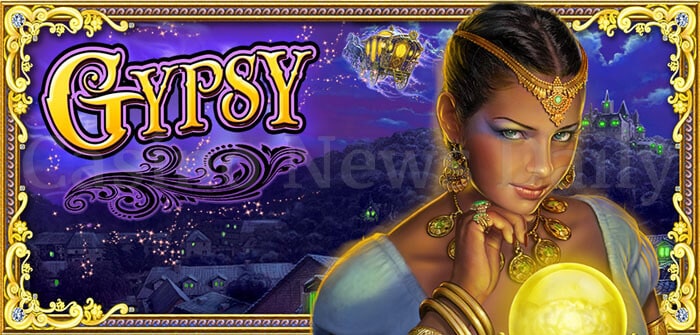 Gypsy Slot igt