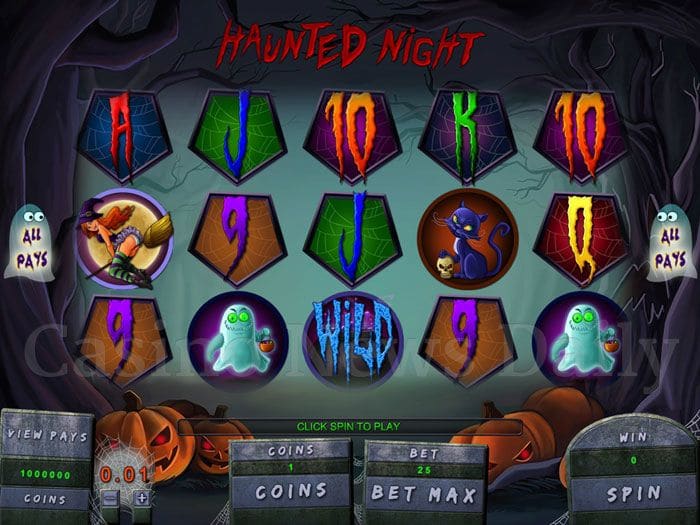 Haunted-Night-Slot