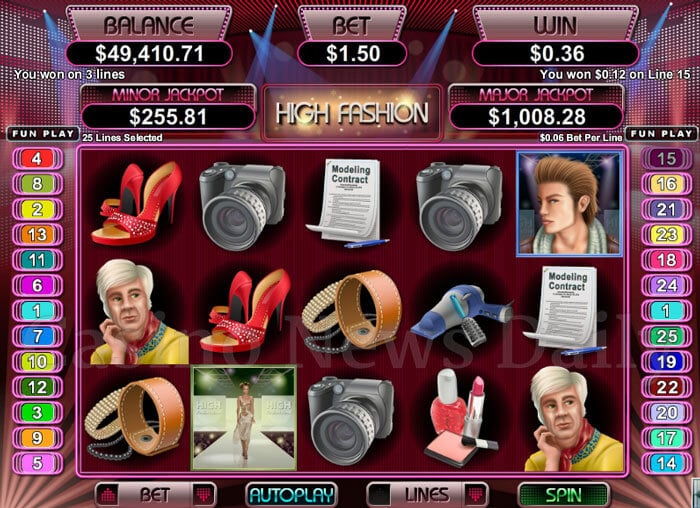High-Fashion-Slot
