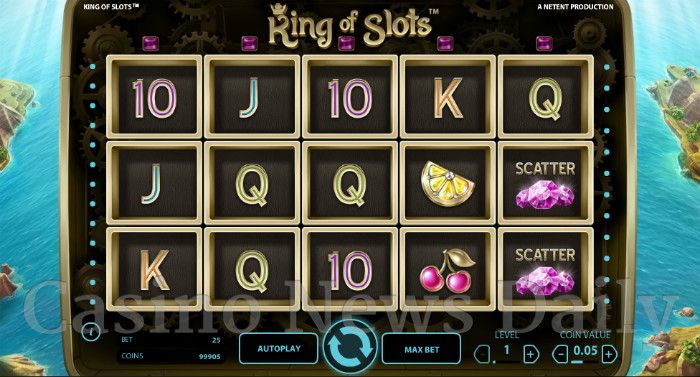 King of Slots Slot