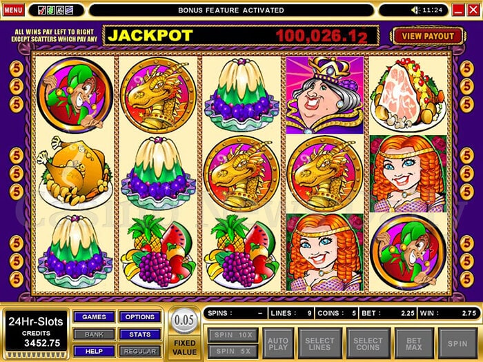 KingCashalot-slot-microgaming