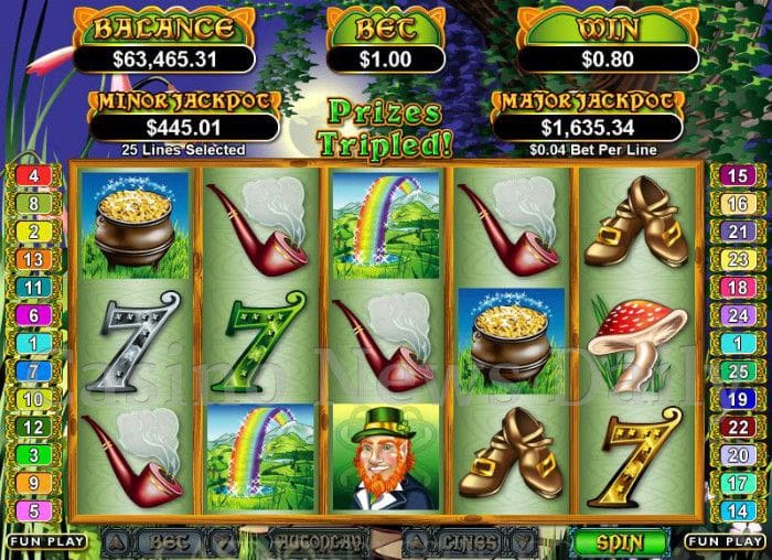 Lucky Last Online Slot