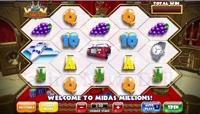 Midas-Millions-Slot