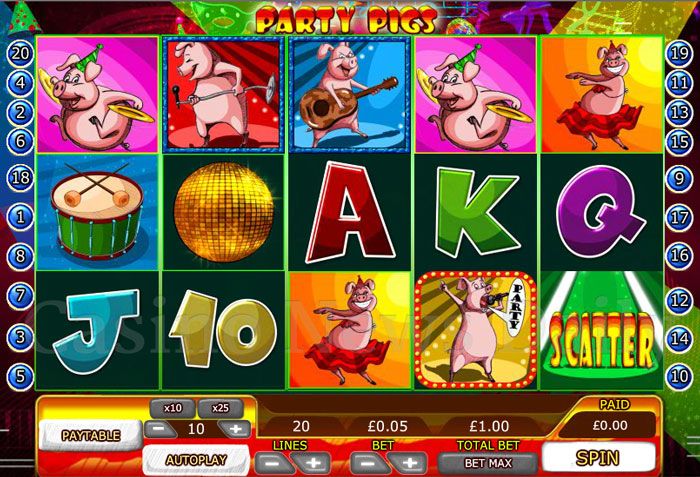 Party-Pigs-Slot