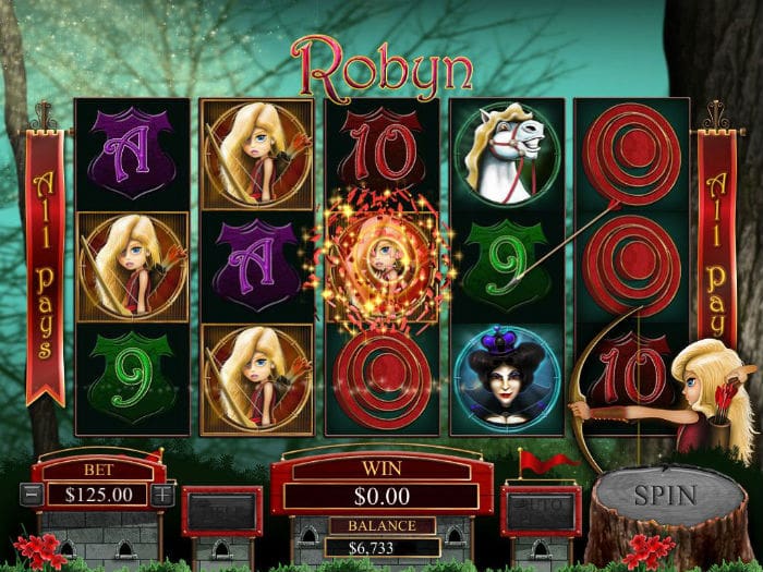 Robyn Online Slot