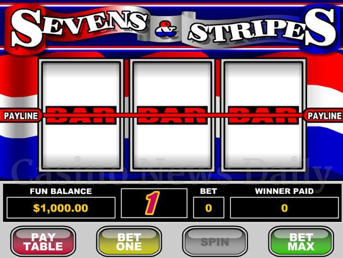 Sevens-and-Stripes-Slot
