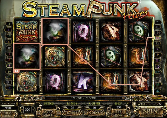 Steam-Punk-Heroes-Slot