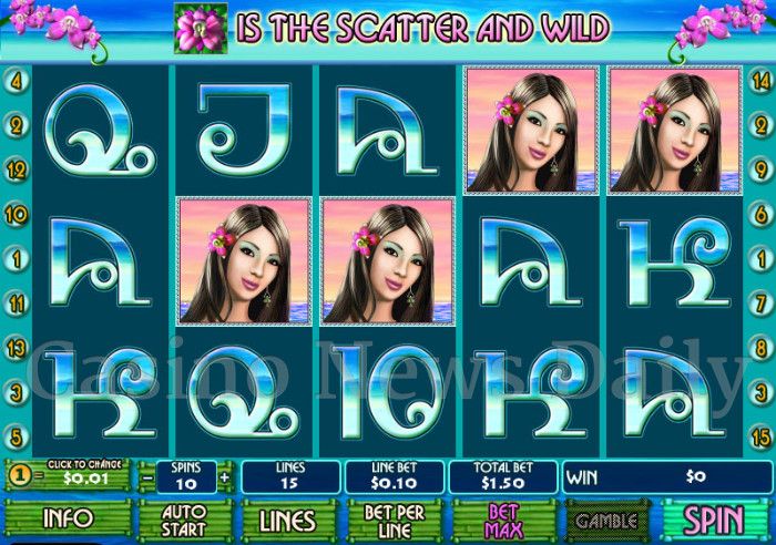 Thai Paradise Online Slot