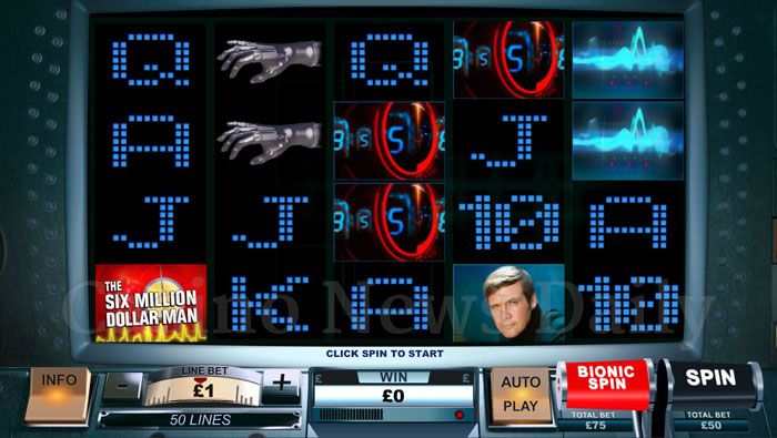 The-Six-Million-Dollar-Man-Slot