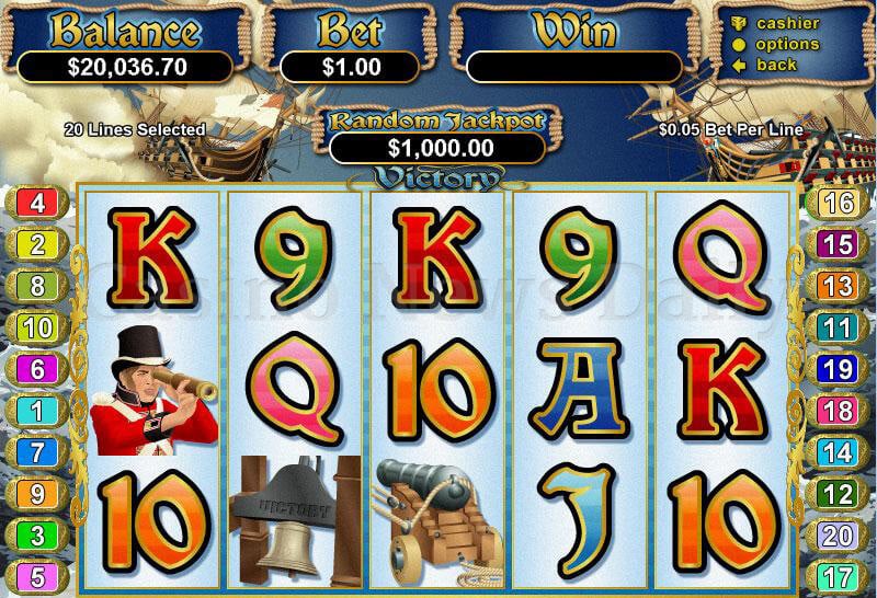 Victory Online Slot