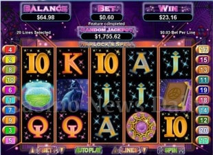 Slot de maquina Admiral Nelson