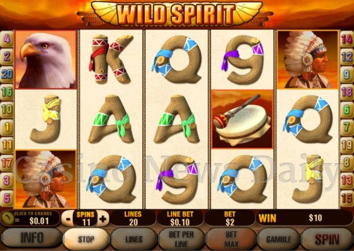 Slot gratis King & Queen