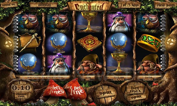 betsoft-enchanted-slot