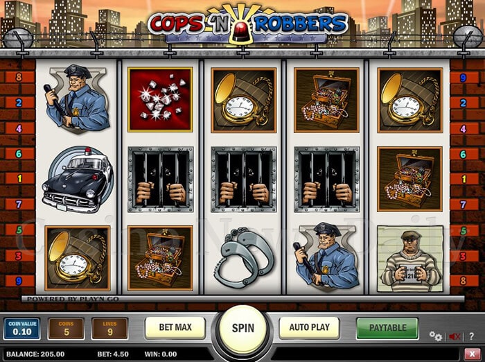 cops-n-robbers-slot-playtech