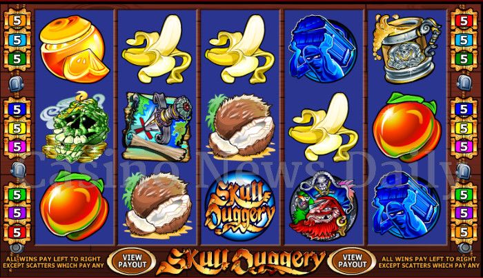 Jogos de slots online Skull Duggery Jogos de slots online Skull Duggery